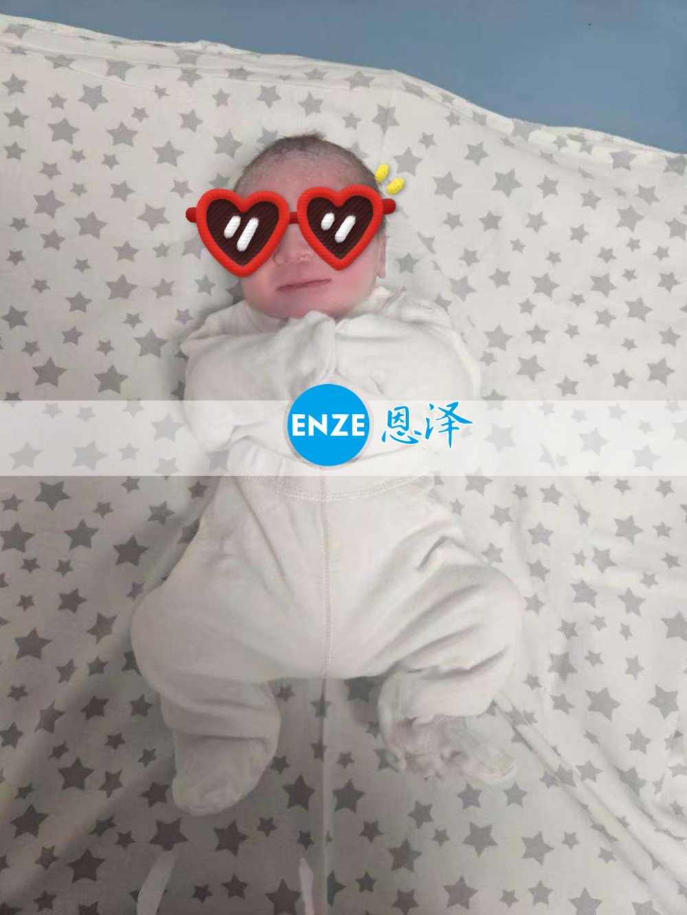 恩泽吉尔吉斯斯坦试管婴儿助孕宝宝顺利出生