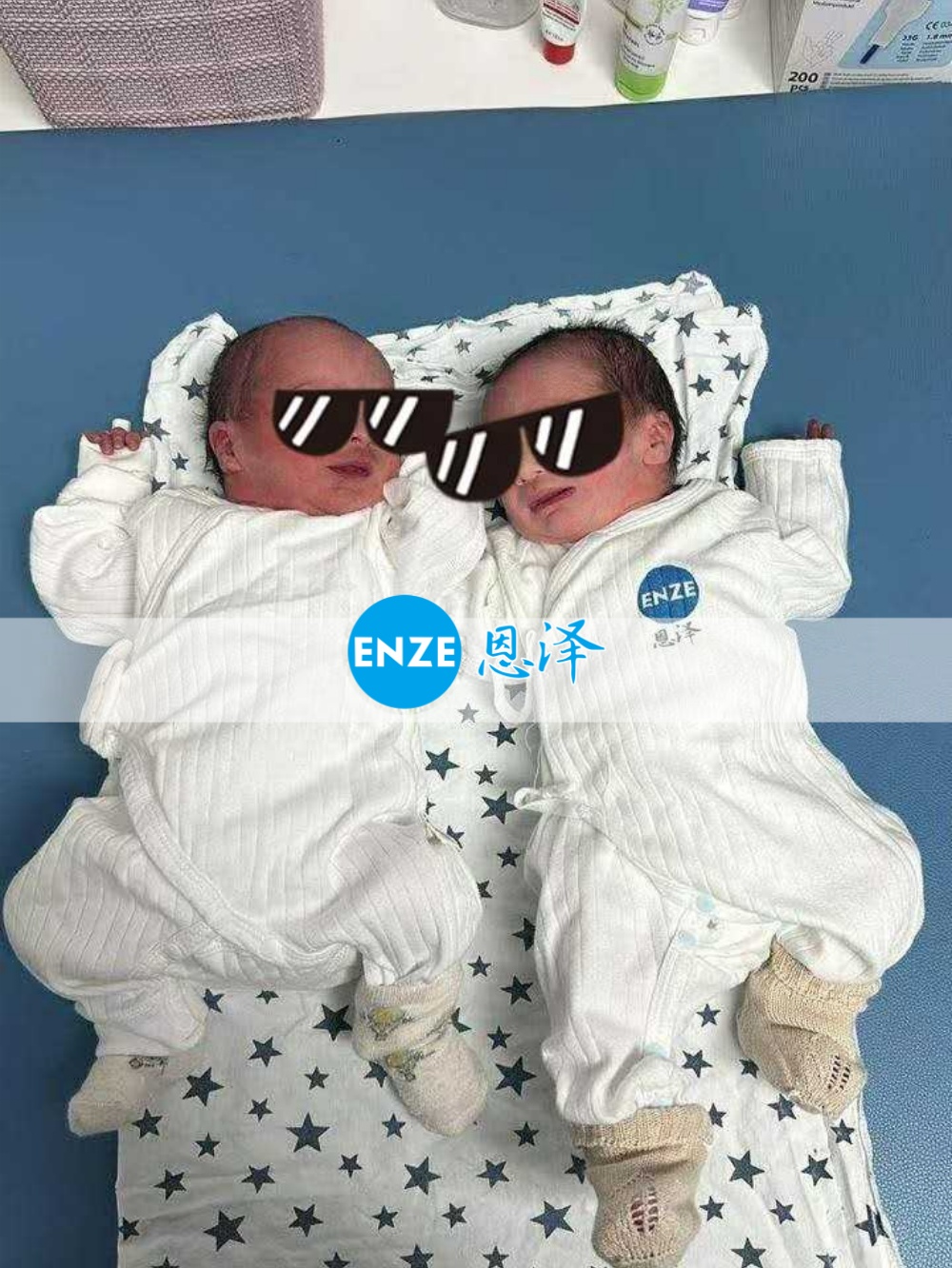 恩泽吉尔吉斯斯坦试管婴儿助孕宝宝顺利出生