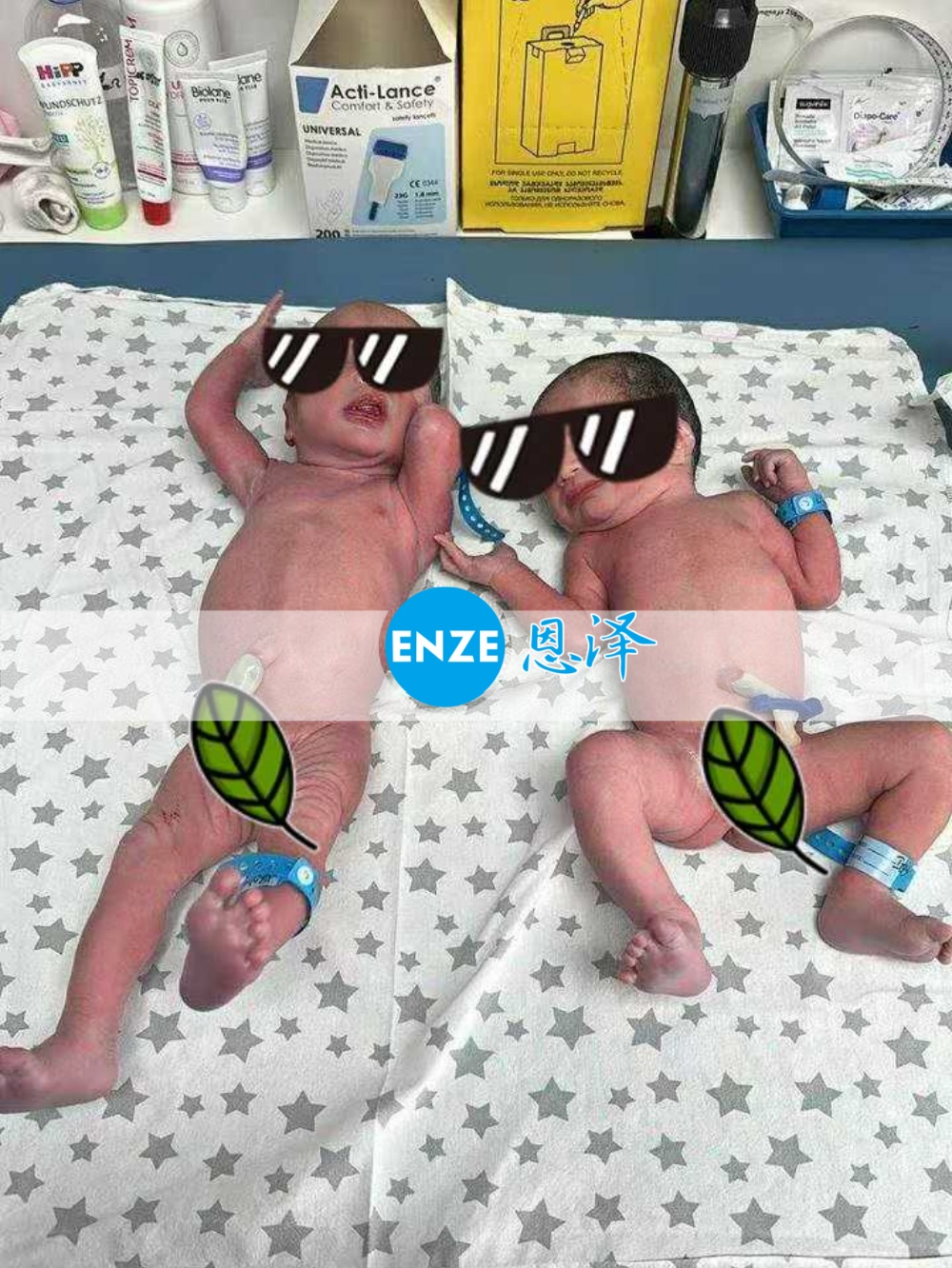 恩泽吉尔吉斯斯坦试管婴儿助孕宝宝顺利出生