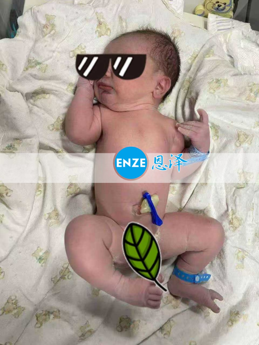 恩泽吉尔吉斯斯坦试管婴儿助孕宝宝顺利出生