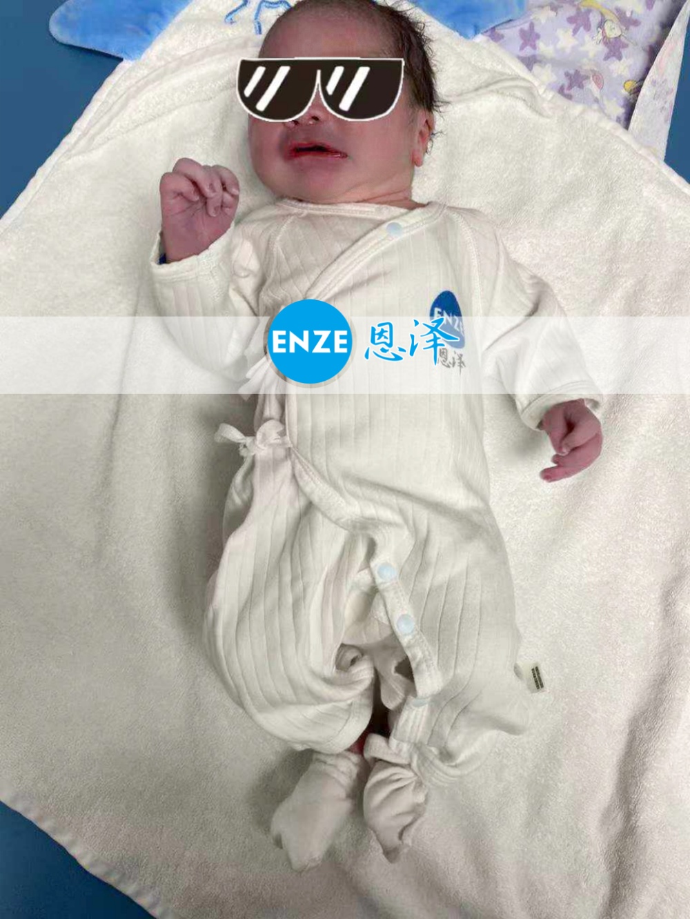 恩泽吉尔吉斯斯坦试管婴儿助孕宝宝顺利出生