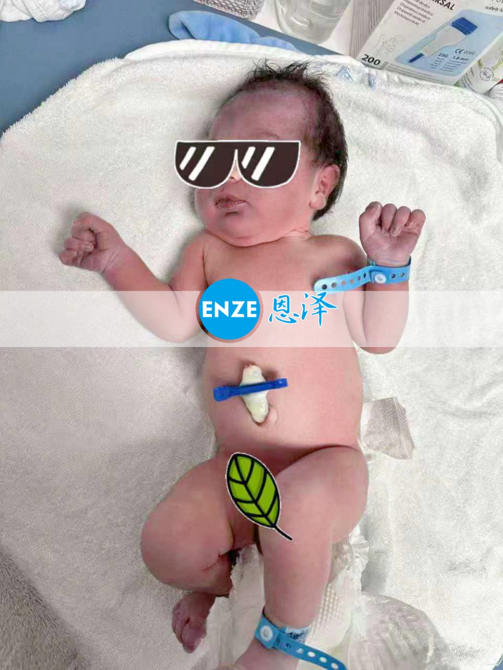 恩泽吉尔吉斯斯坦试管婴儿助孕宝宝顺利出生