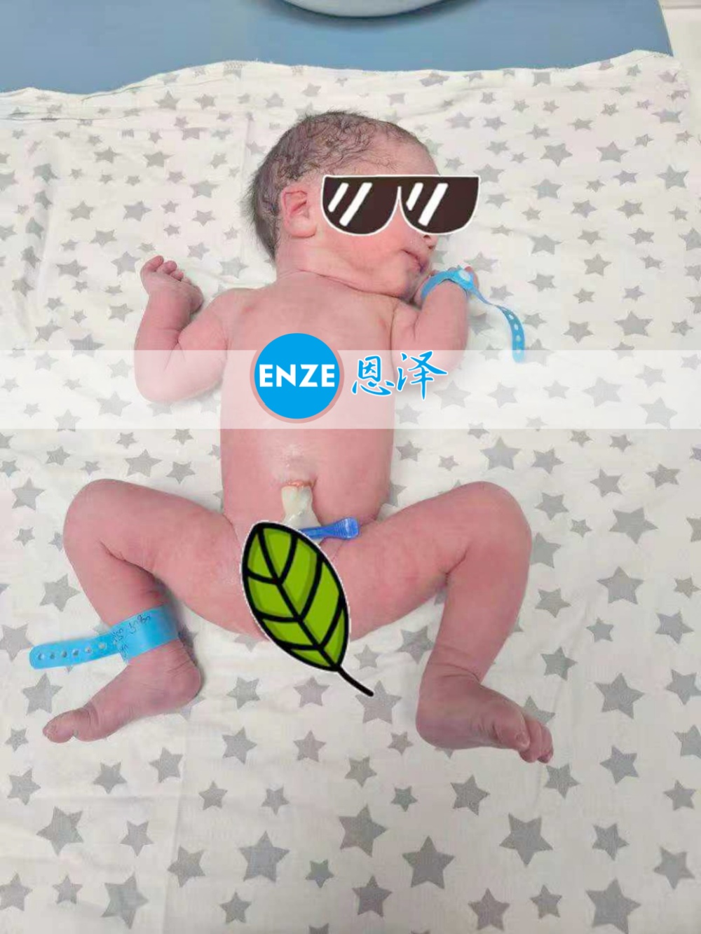 恩泽吉尔吉斯斯坦试管婴儿助孕宝宝顺利出生