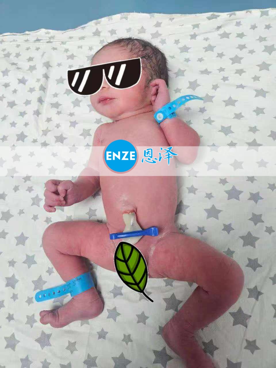 恩泽吉尔吉斯斯坦试管婴儿助孕宝宝顺利出生