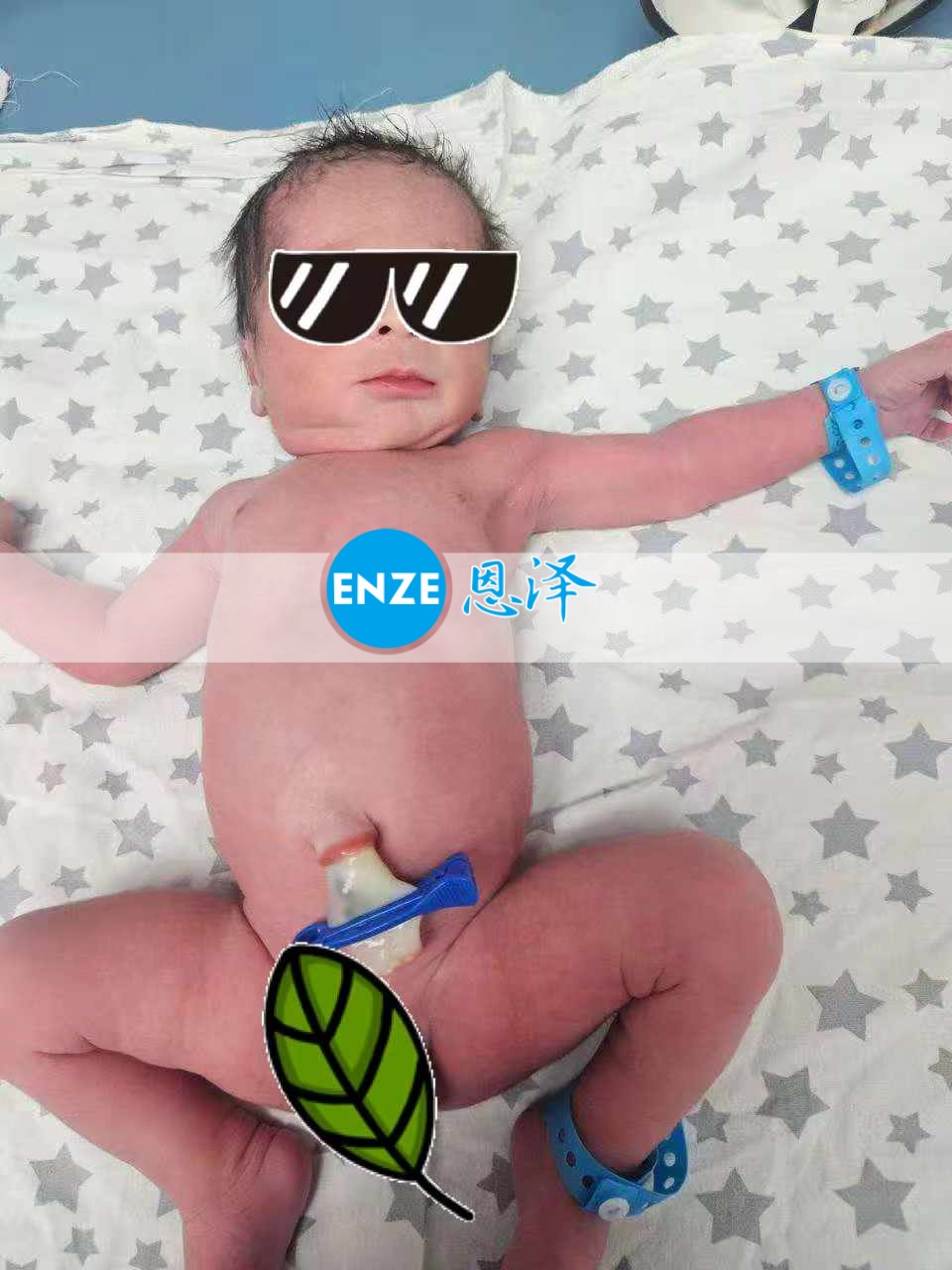 恩泽吉尔吉斯斯坦试管婴儿助孕宝宝顺利出生