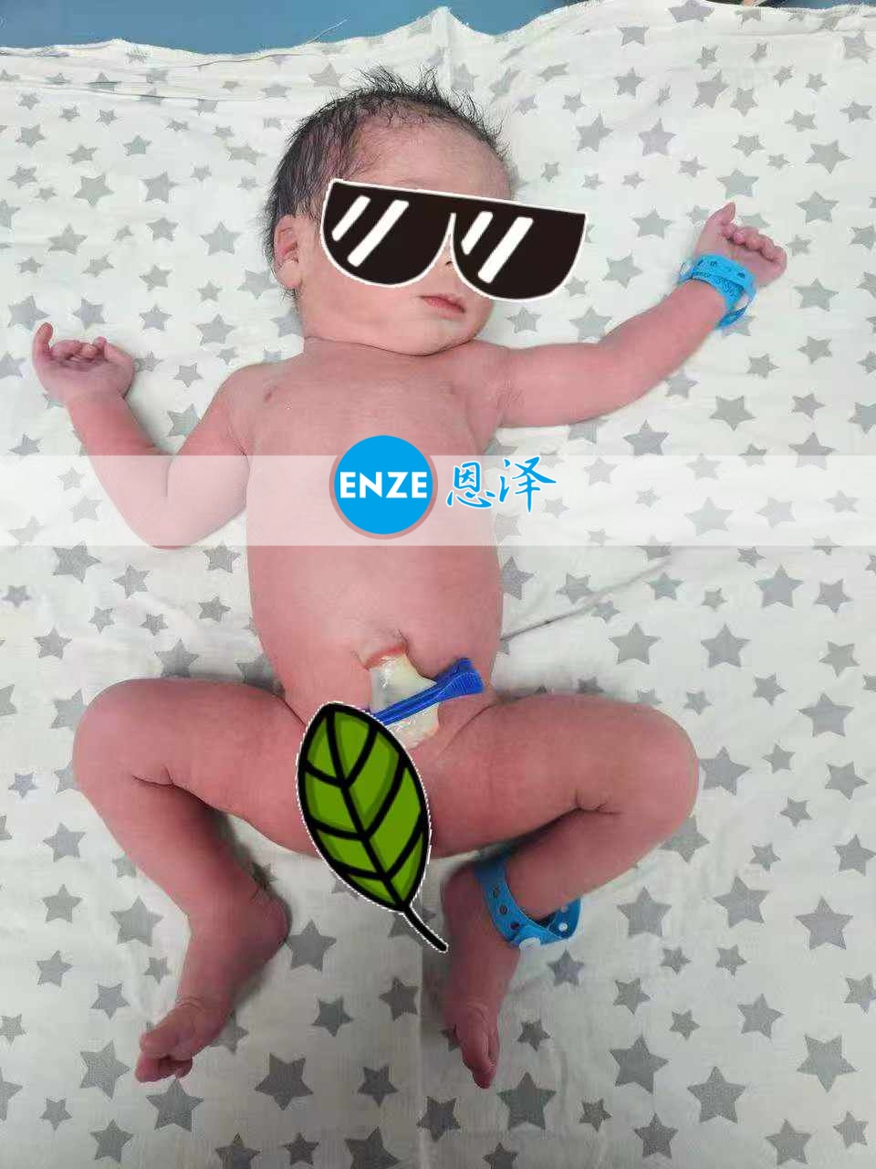 恩泽吉尔吉斯斯坦试管婴儿助孕宝宝顺利出生