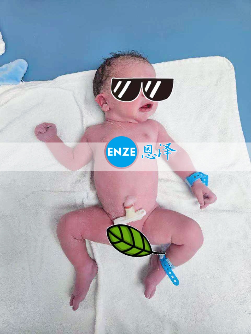 恩泽吉尔吉斯斯坦试管婴儿助孕宝宝顺利出生