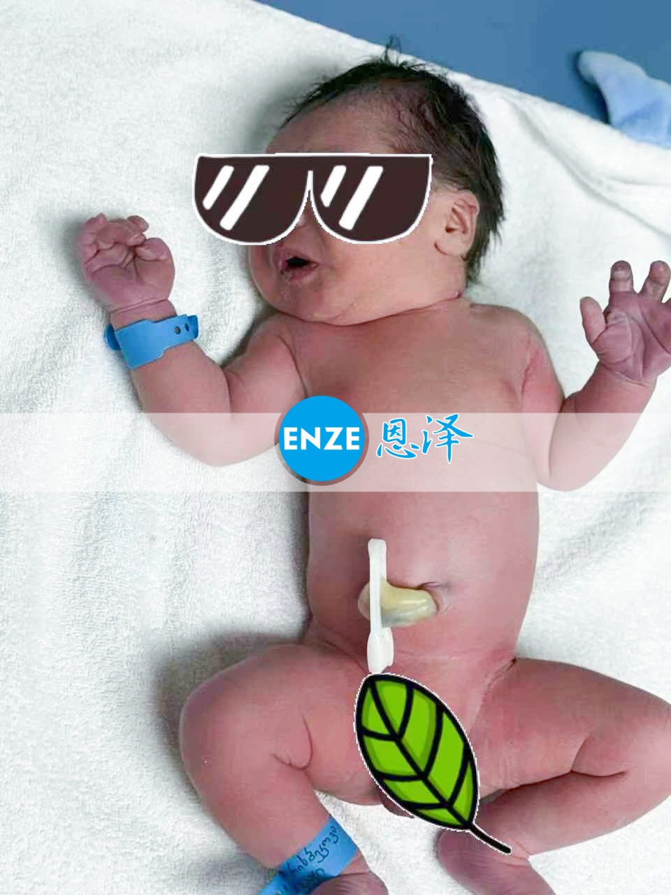 恩泽吉尔吉斯斯坦试管婴儿助孕宝宝顺利出生