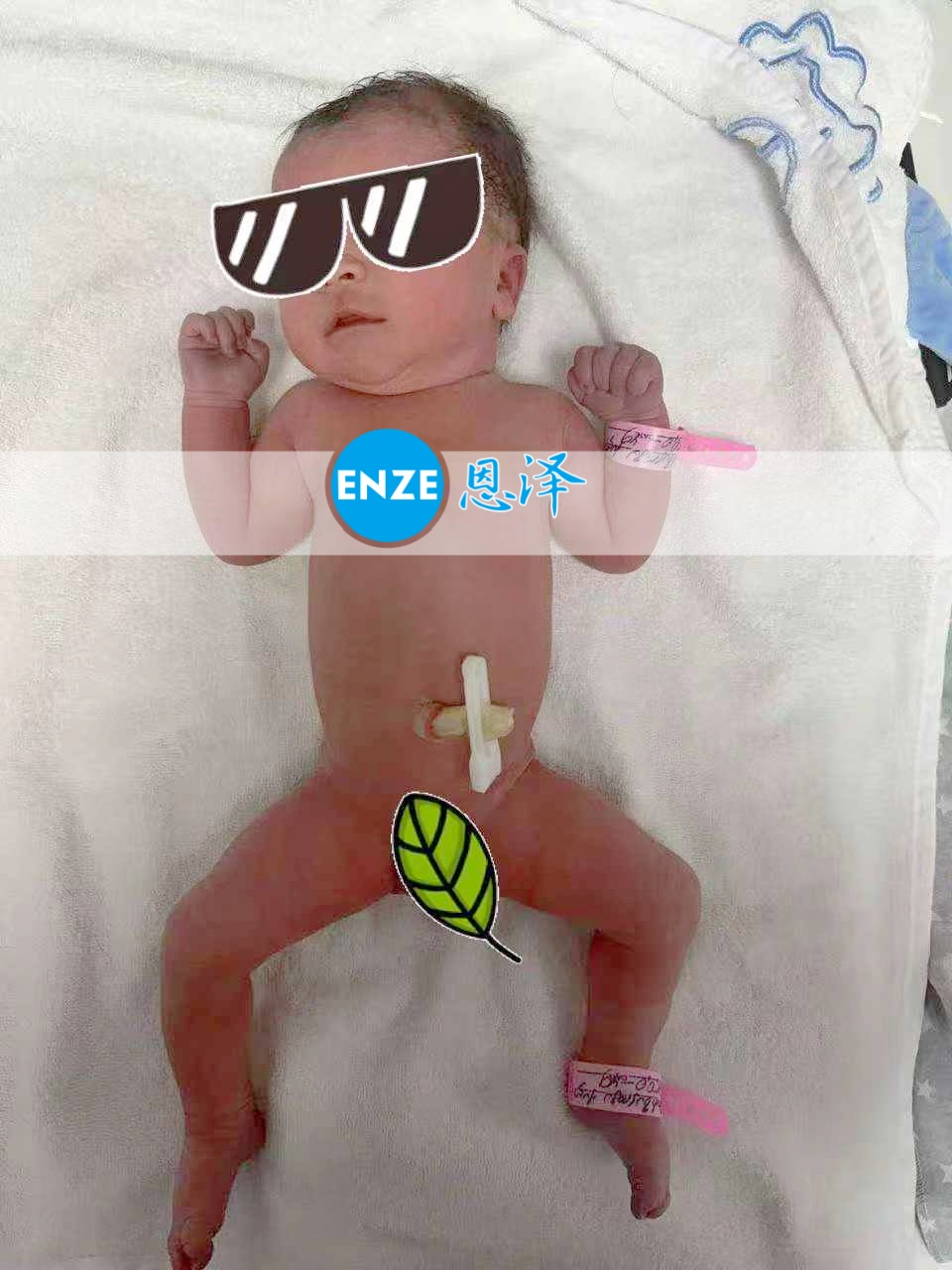 恩泽吉尔吉斯斯坦试管婴儿助孕宝宝顺利出生