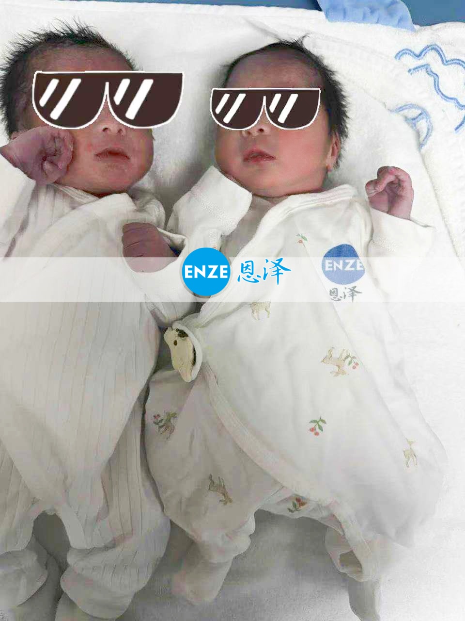 恩泽吉尔吉斯斯坦试管婴儿助孕宝宝顺利出生