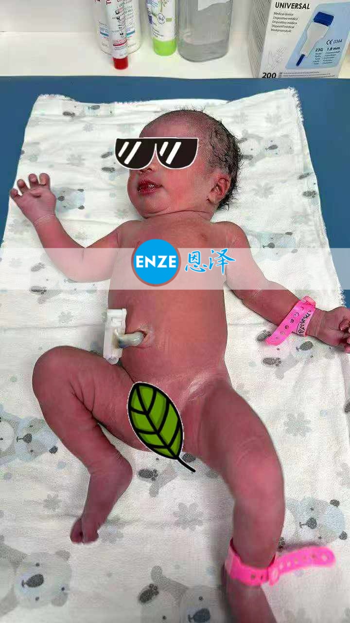 恩泽吉尔吉斯斯坦试管婴儿助孕宝宝顺利出生