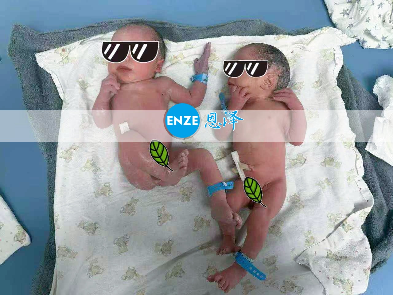 恩泽吉尔吉斯斯坦试管婴儿助孕宝宝顺利出生