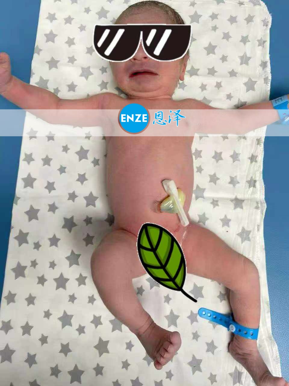 恩泽吉尔吉斯斯坦试管婴儿助孕宝宝顺利出生