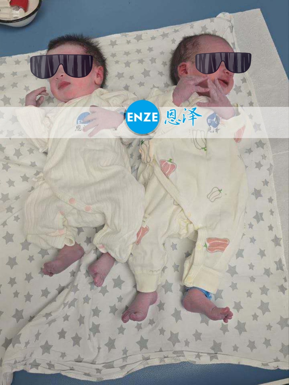 恩泽吉尔吉斯斯坦试管婴儿助孕宝宝顺利出生