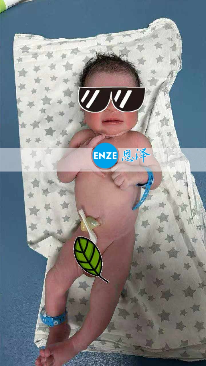 恩泽吉尔吉斯斯坦试管婴儿助孕宝宝顺利出生
