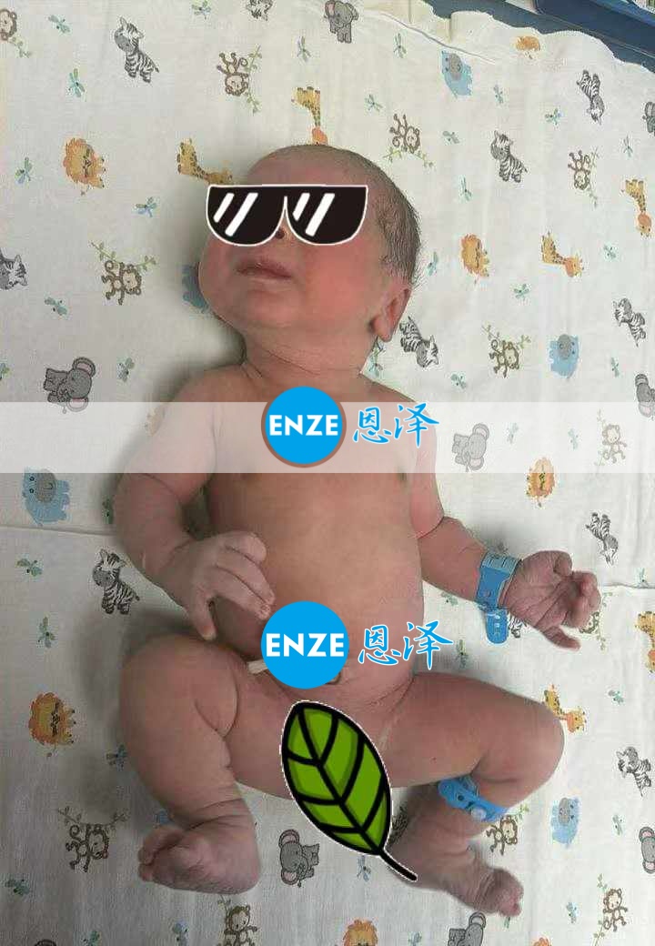 恩泽吉尔吉斯斯坦试管婴儿助孕宝宝顺利出生