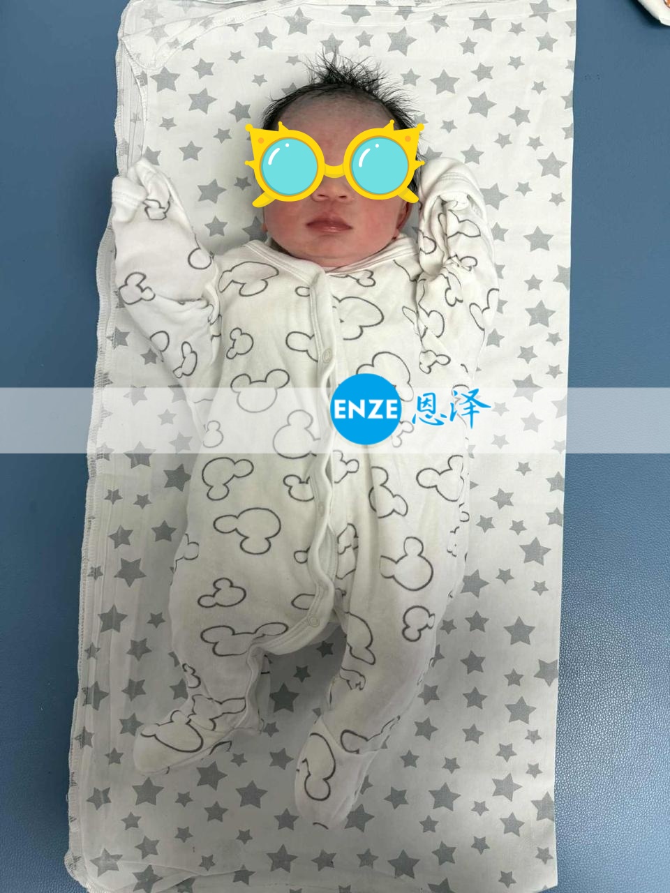 恩泽吉尔吉斯斯坦试管婴儿助孕宝宝顺利出生