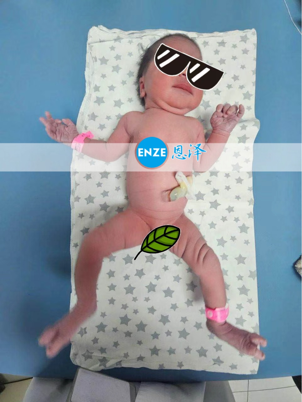 恩泽吉尔吉斯斯坦试管婴儿助孕宝宝顺利出生