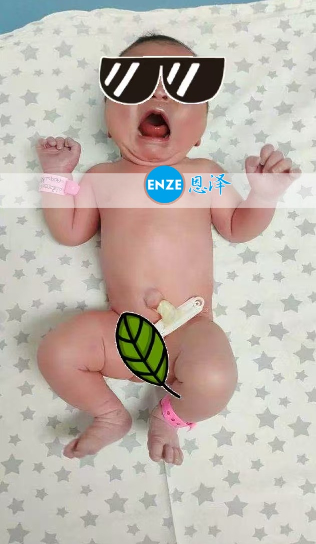 恩泽吉尔吉斯斯坦试管婴儿助孕宝宝顺利出生