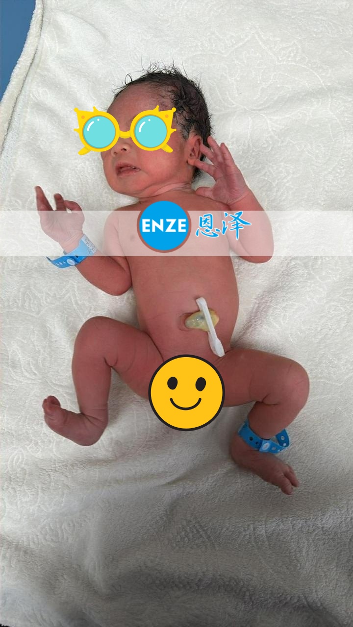 恩泽吉尔吉斯斯坦试管婴儿助孕宝宝顺利出生