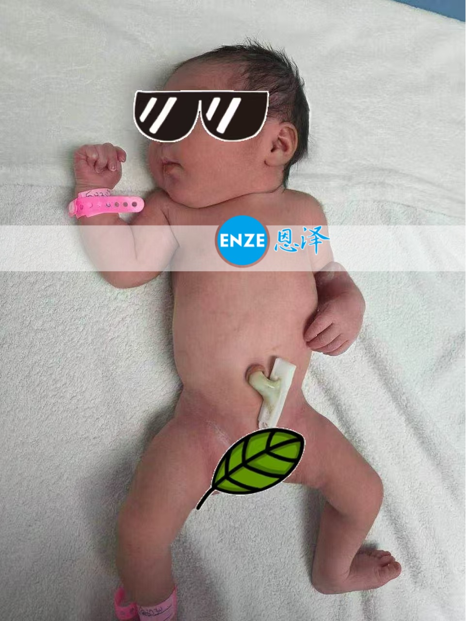 恩泽吉尔吉斯斯坦试管婴儿助孕宝宝顺利出生