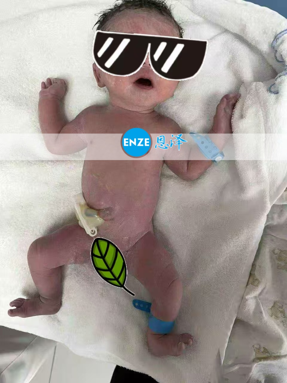 恩泽吉尔吉斯斯坦试管婴儿助孕宝宝顺利出生