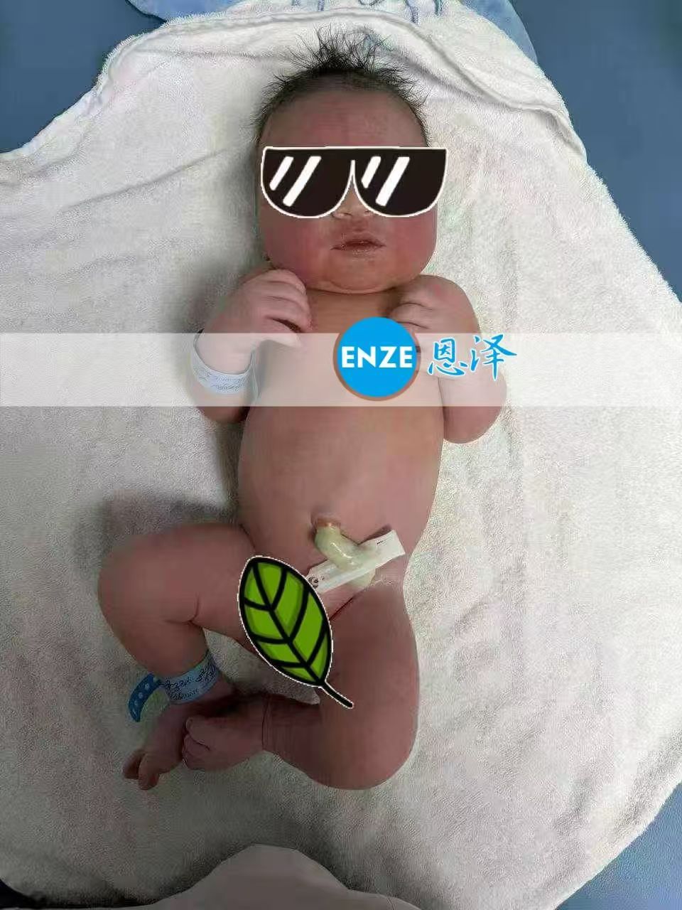 恩泽吉尔吉斯斯坦试管婴儿助孕宝宝顺利出生