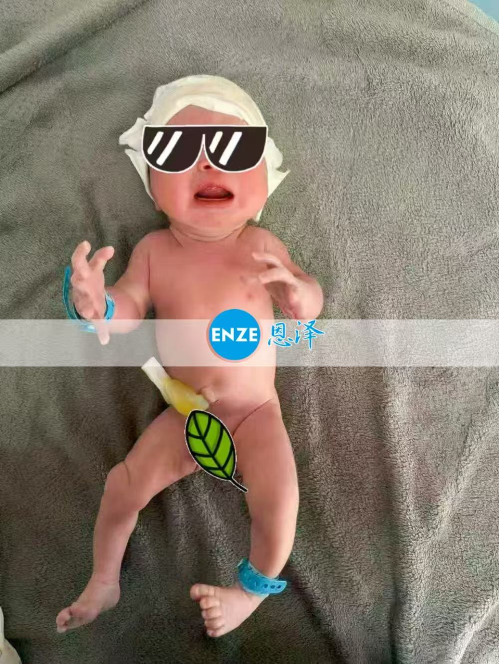 恩泽吉尔吉斯斯坦试管婴儿助孕宝宝顺利出生