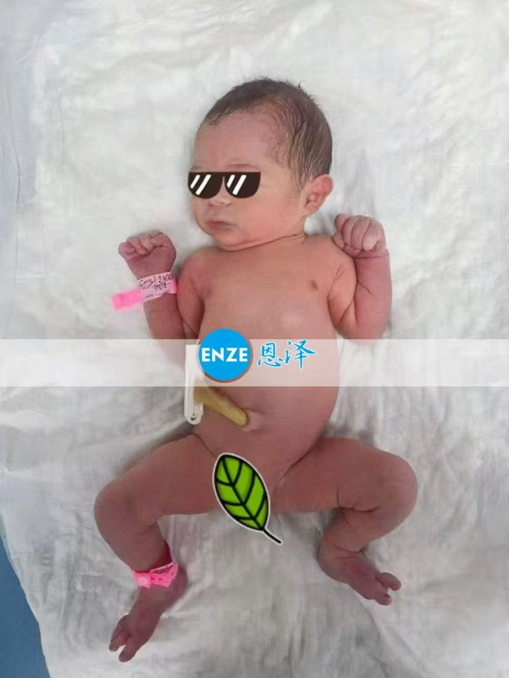 恩泽吉尔吉斯斯坦试管婴儿助孕宝宝顺利出生