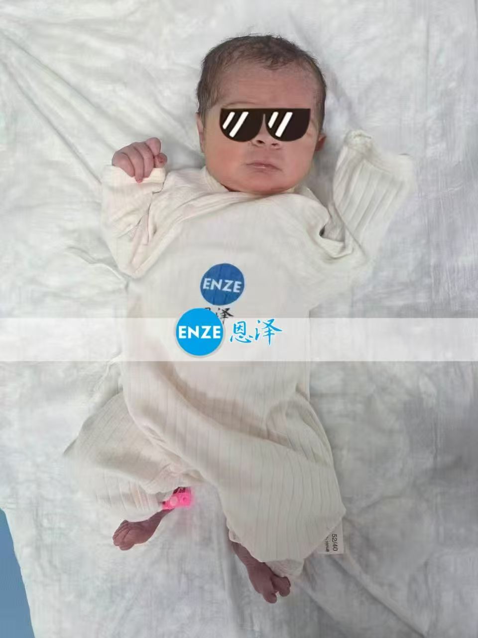 恩泽吉尔吉斯斯坦试管婴儿助孕宝宝顺利出生