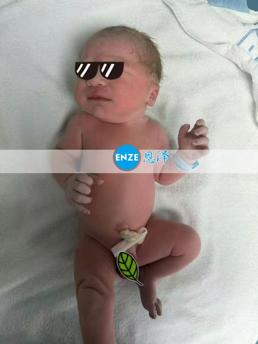 恩泽吉尔吉斯斯坦试管婴儿助孕宝宝顺利出生