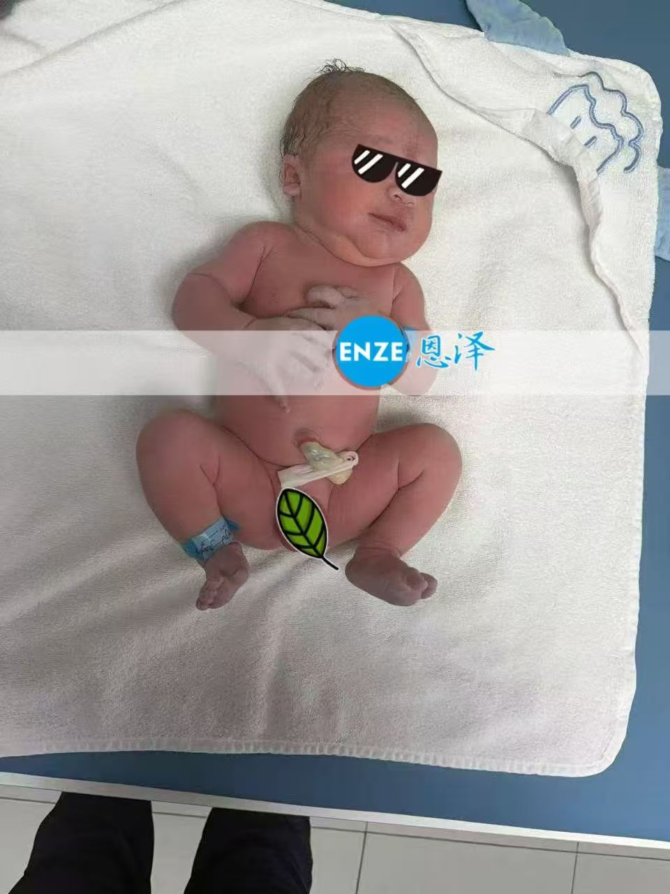 恩泽吉尔吉斯斯坦试管婴儿助孕宝宝顺利出生