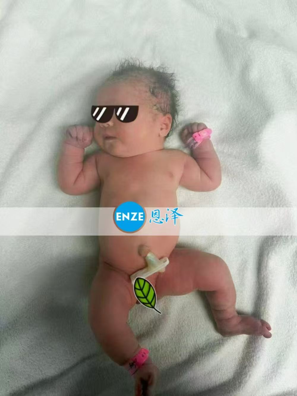 恩泽吉尔吉斯斯坦试管婴儿助孕宝宝顺利出生