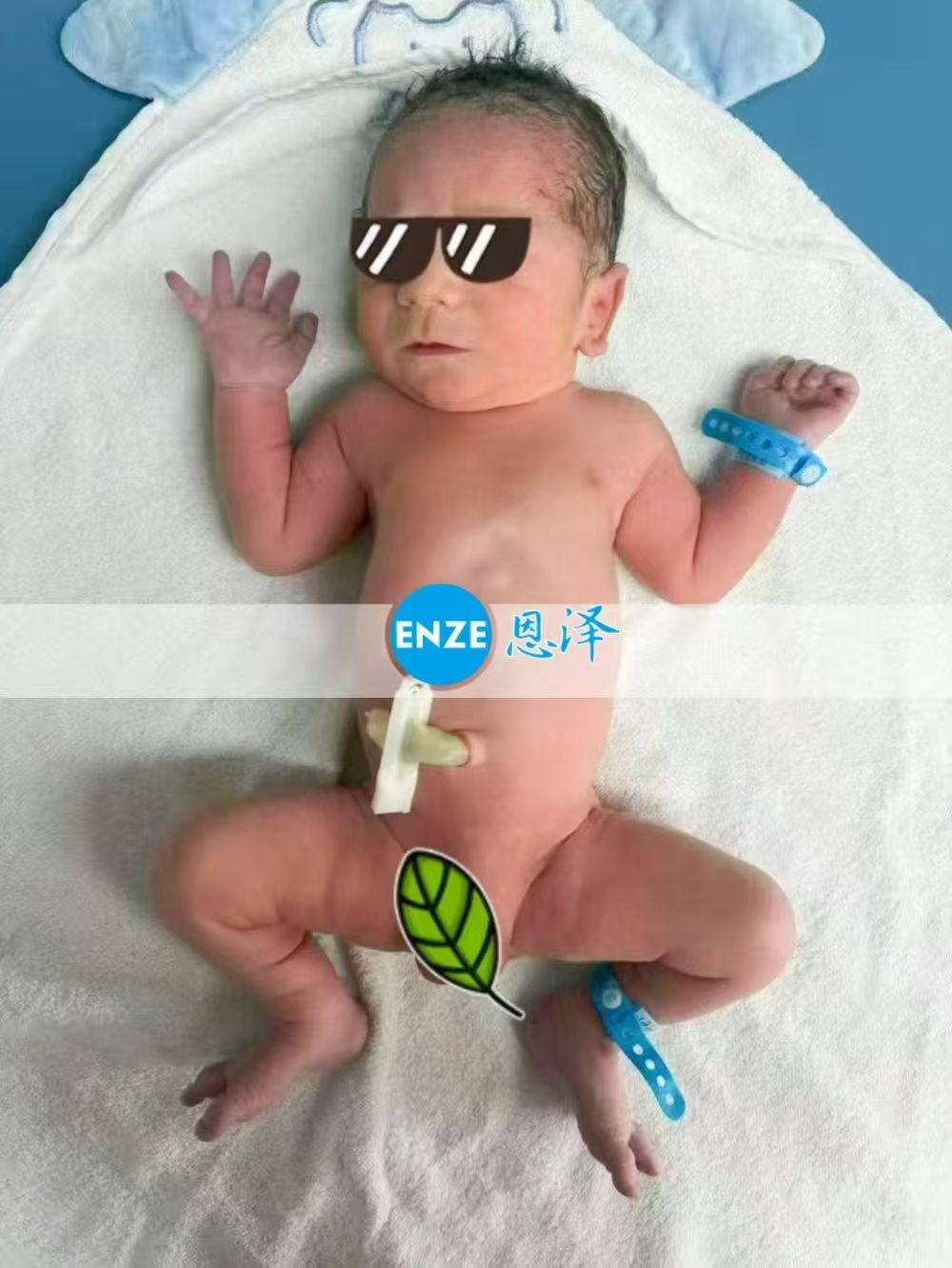 恩泽吉尔吉斯斯坦试管婴儿助孕宝宝顺利出生