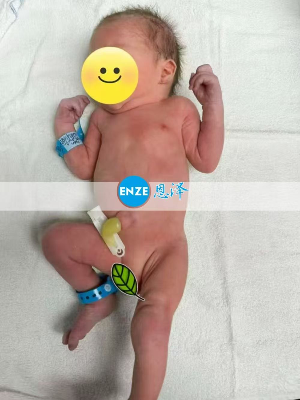 恩泽吉尔吉斯斯坦试管婴儿助孕宝宝顺利出生