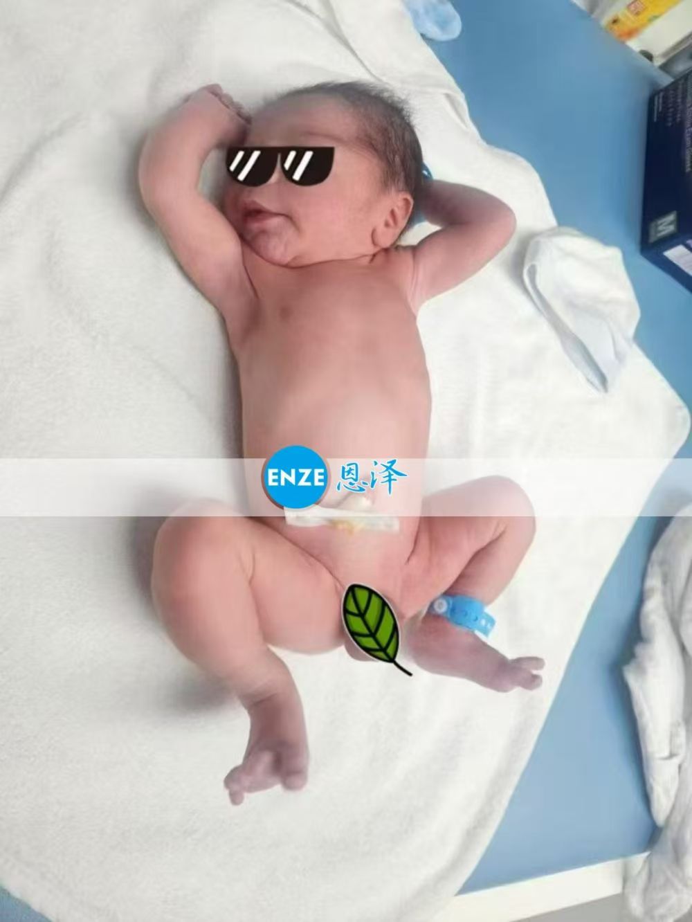 恩泽吉尔吉斯斯坦试管婴儿助孕宝宝顺利出生