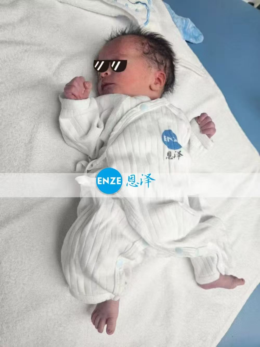 恩泽吉尔吉斯斯坦试管婴儿助孕宝宝顺利出生