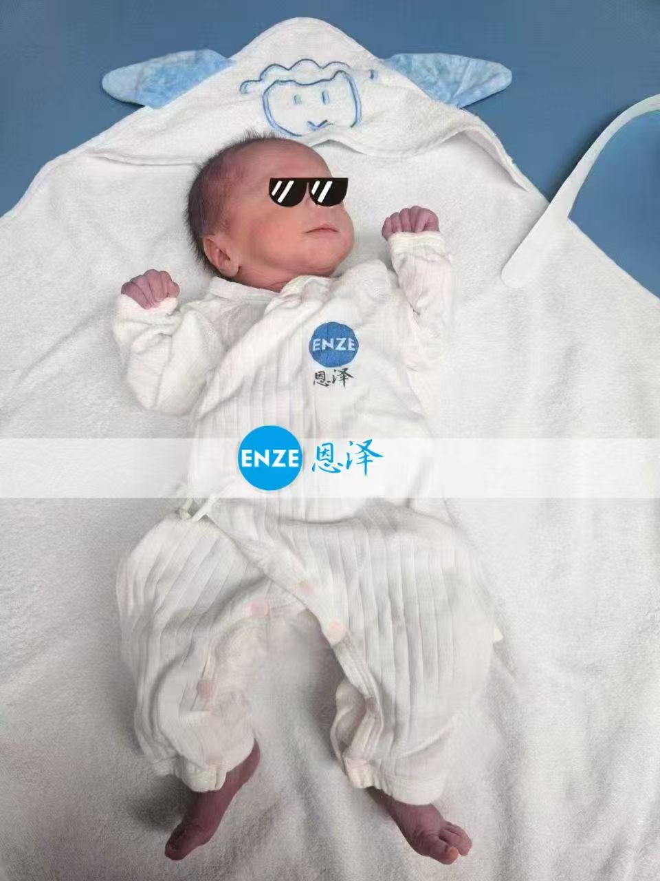 恩泽吉尔吉斯斯坦试管婴儿助孕宝宝顺利出生