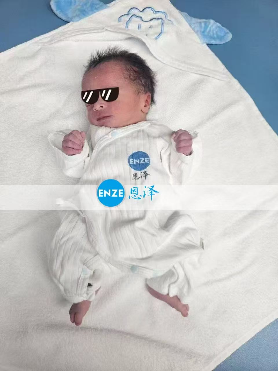 恩泽吉尔吉斯斯坦试管婴儿助孕宝宝顺利出生