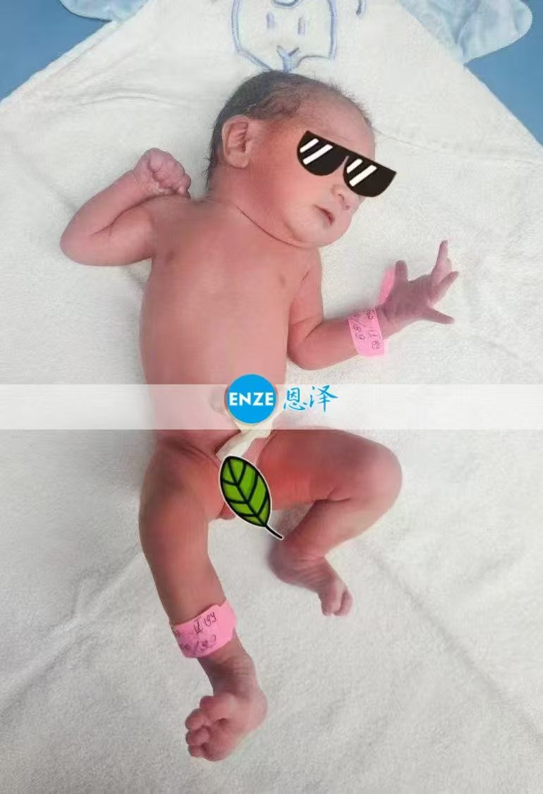 恩泽吉尔吉斯斯坦试管婴儿助孕宝宝顺利出生