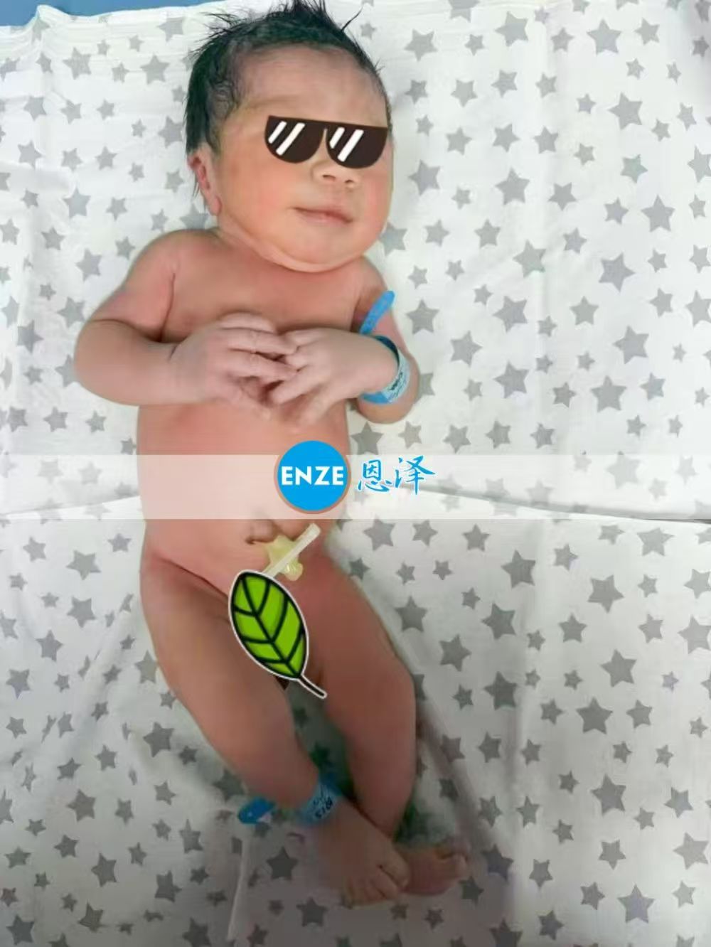 恩泽吉尔吉斯斯坦试管婴儿助孕宝宝顺利出生