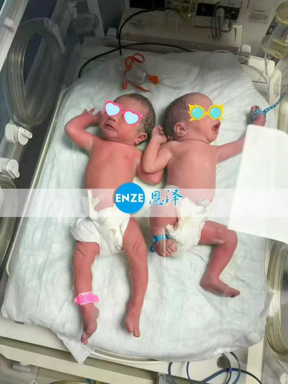 恩泽吉尔吉斯斯坦试管婴儿助孕宝宝顺利出生