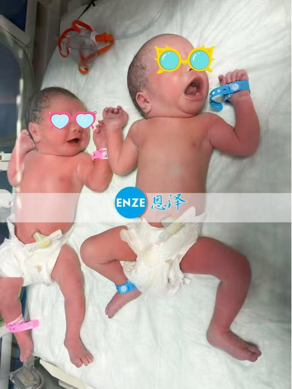 恩泽吉尔吉斯斯坦试管婴儿助孕宝宝顺利出生