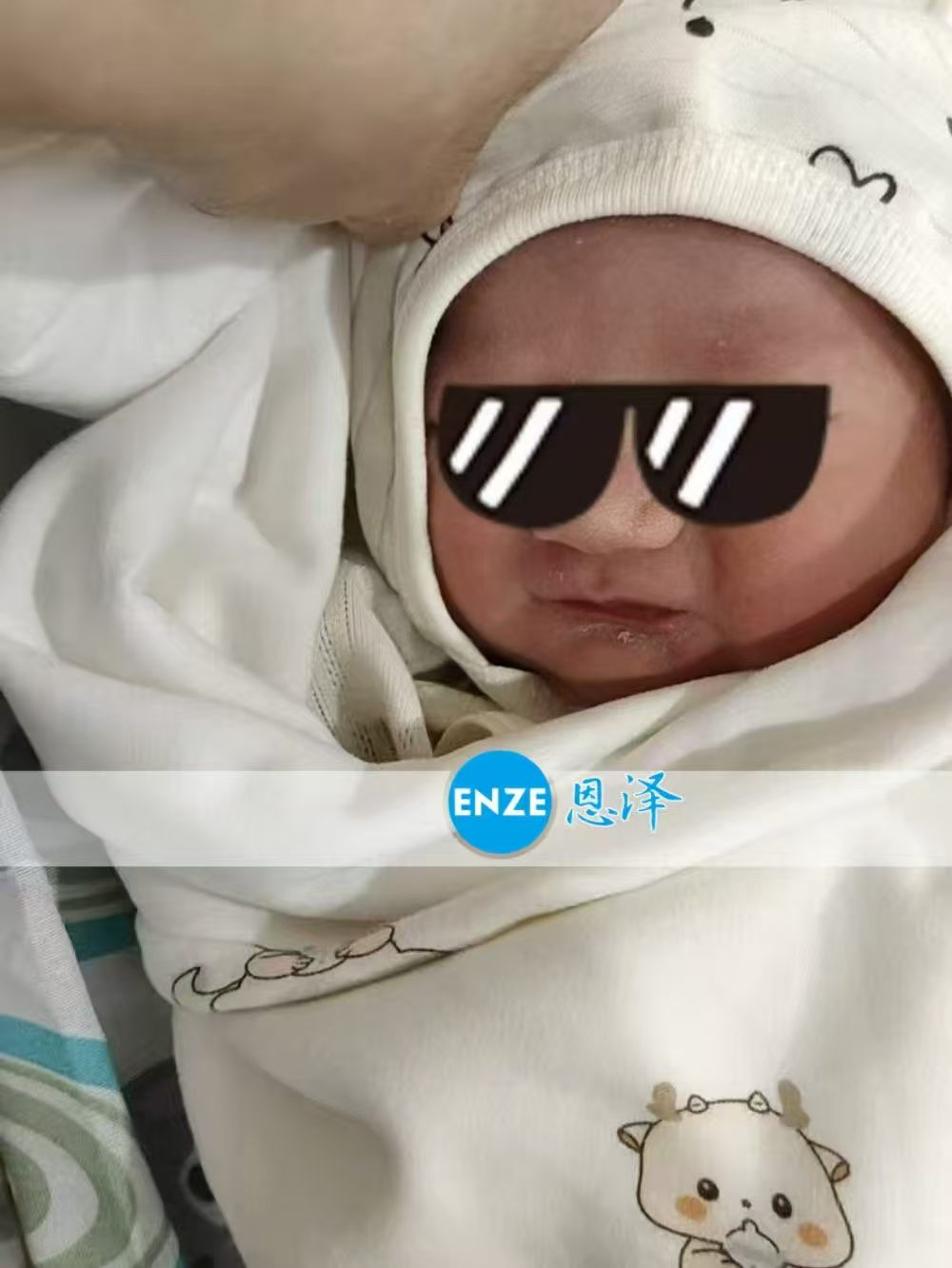 恩泽吉尔吉斯斯坦试管婴儿助孕宝宝顺利出生