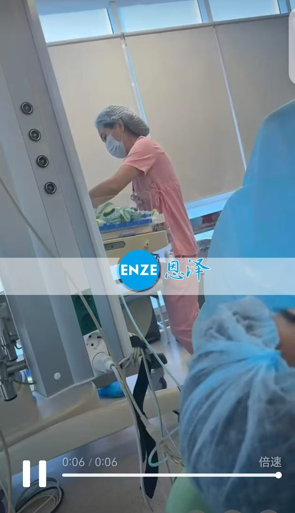 恩泽吉尔吉斯斯坦试管婴儿助孕宝宝顺利出生