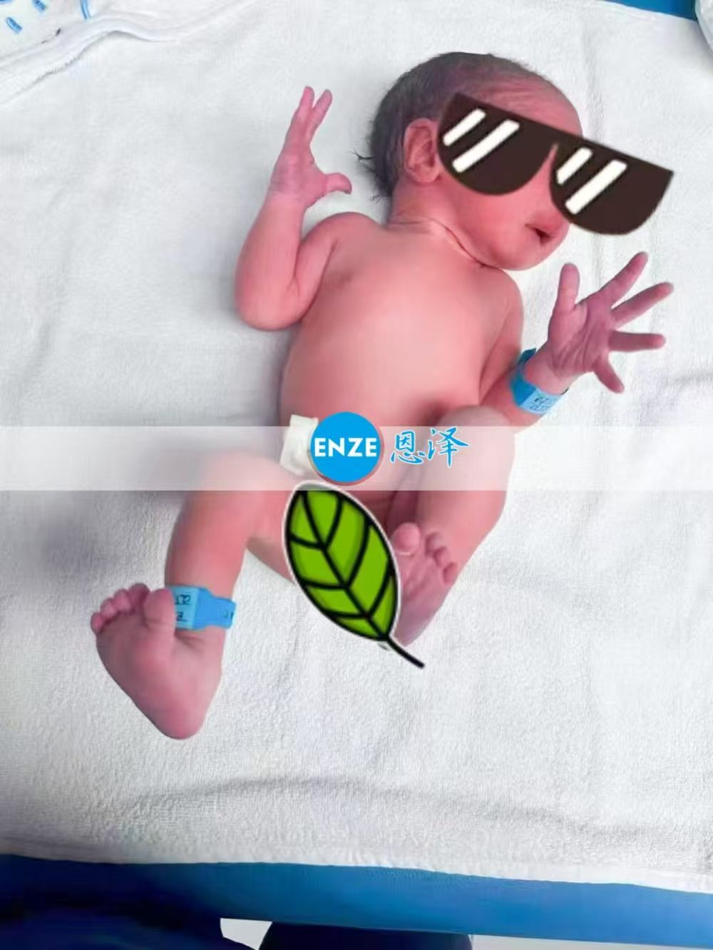 恩泽吉尔吉斯斯坦试管婴儿助孕宝宝顺利出生