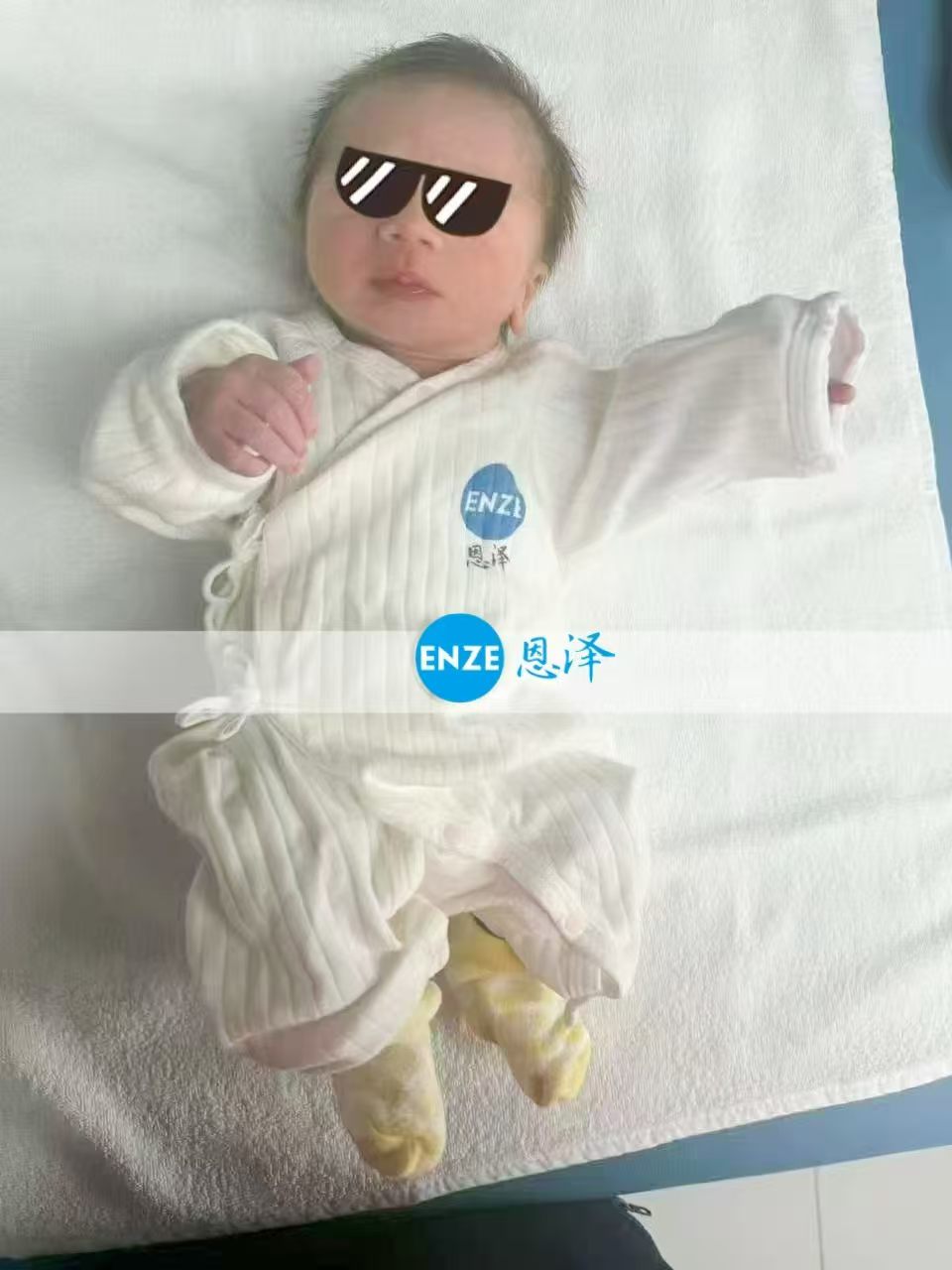 恩泽吉尔吉斯斯坦试管婴儿助孕宝宝顺利出生