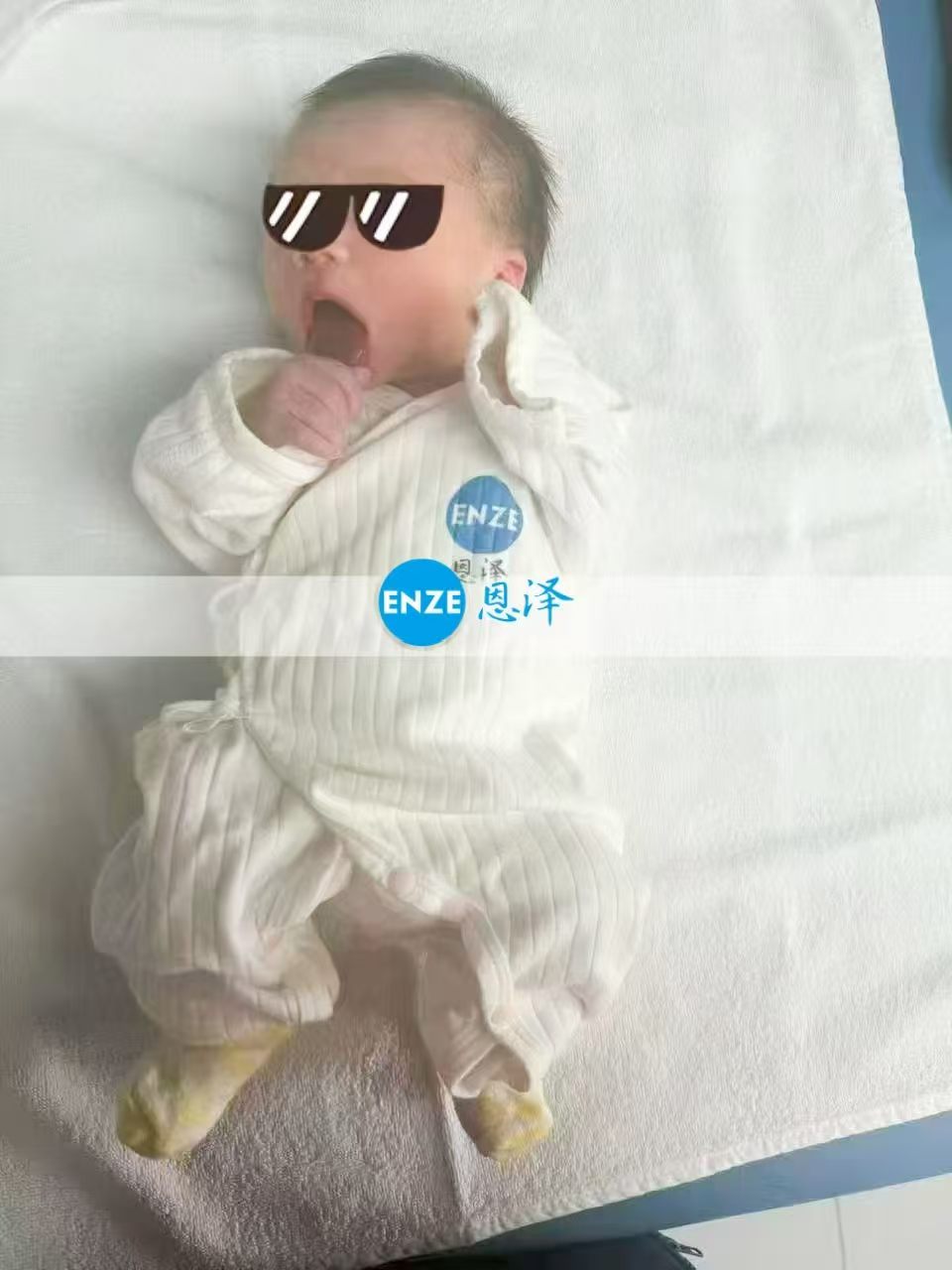 恩泽吉尔吉斯斯坦试管婴儿助孕宝宝顺利出生