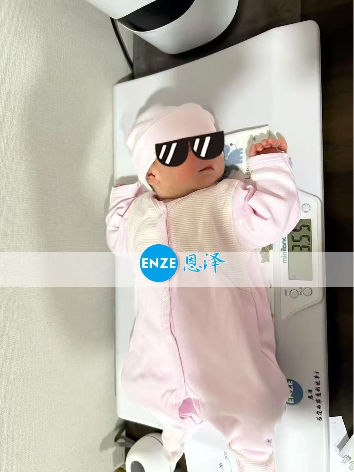 恩泽吉尔吉斯斯坦试管婴儿助孕宝宝顺利出生