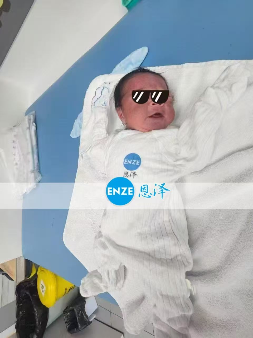 恩泽吉尔吉斯斯坦试管婴儿助孕宝宝顺利出生